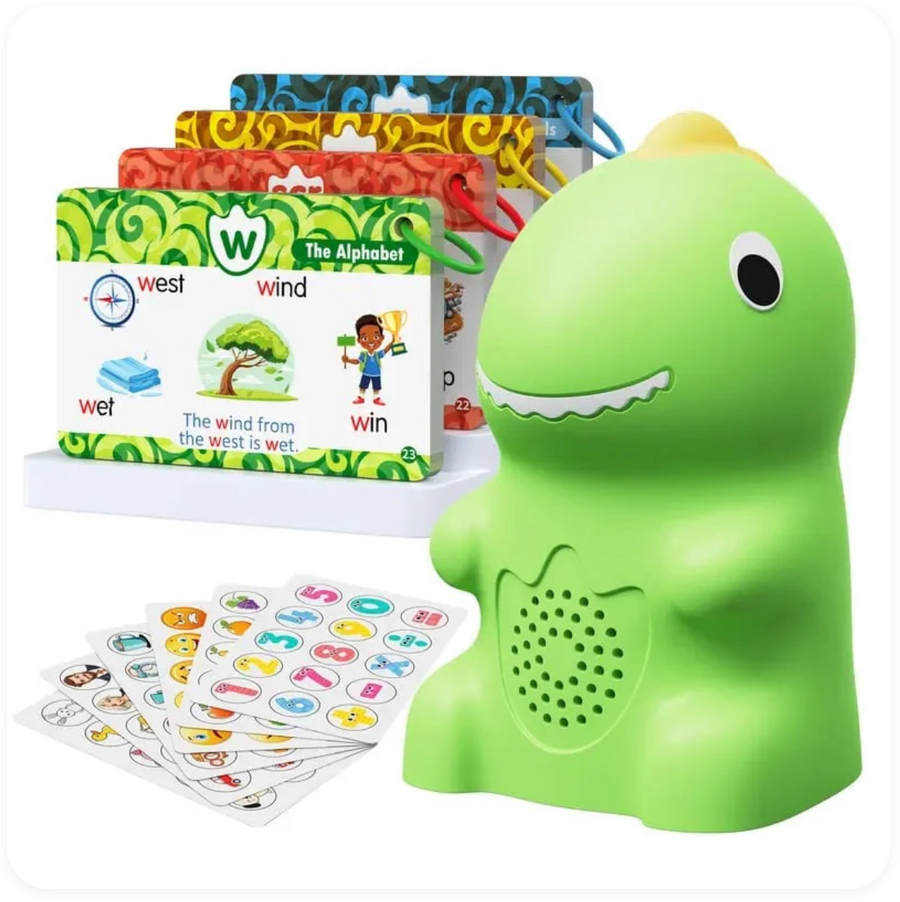 WonderWords Talking Dino